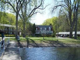 Plus de détails pour 3482 Plum Point Rd, Himrod, NY - Hôtellerie à vendre