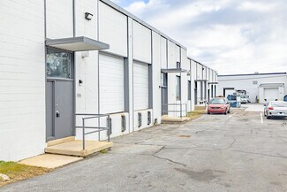 Plus de détails pour 4139-4153 Amos Ave, Baltimore, MD - Bureau, Industriel/Logistique à louer
