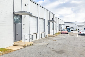 Plus de détails pour 4139-4153 Amos Ave, Baltimore, MD - Bureau, Industriel/Logistique à louer