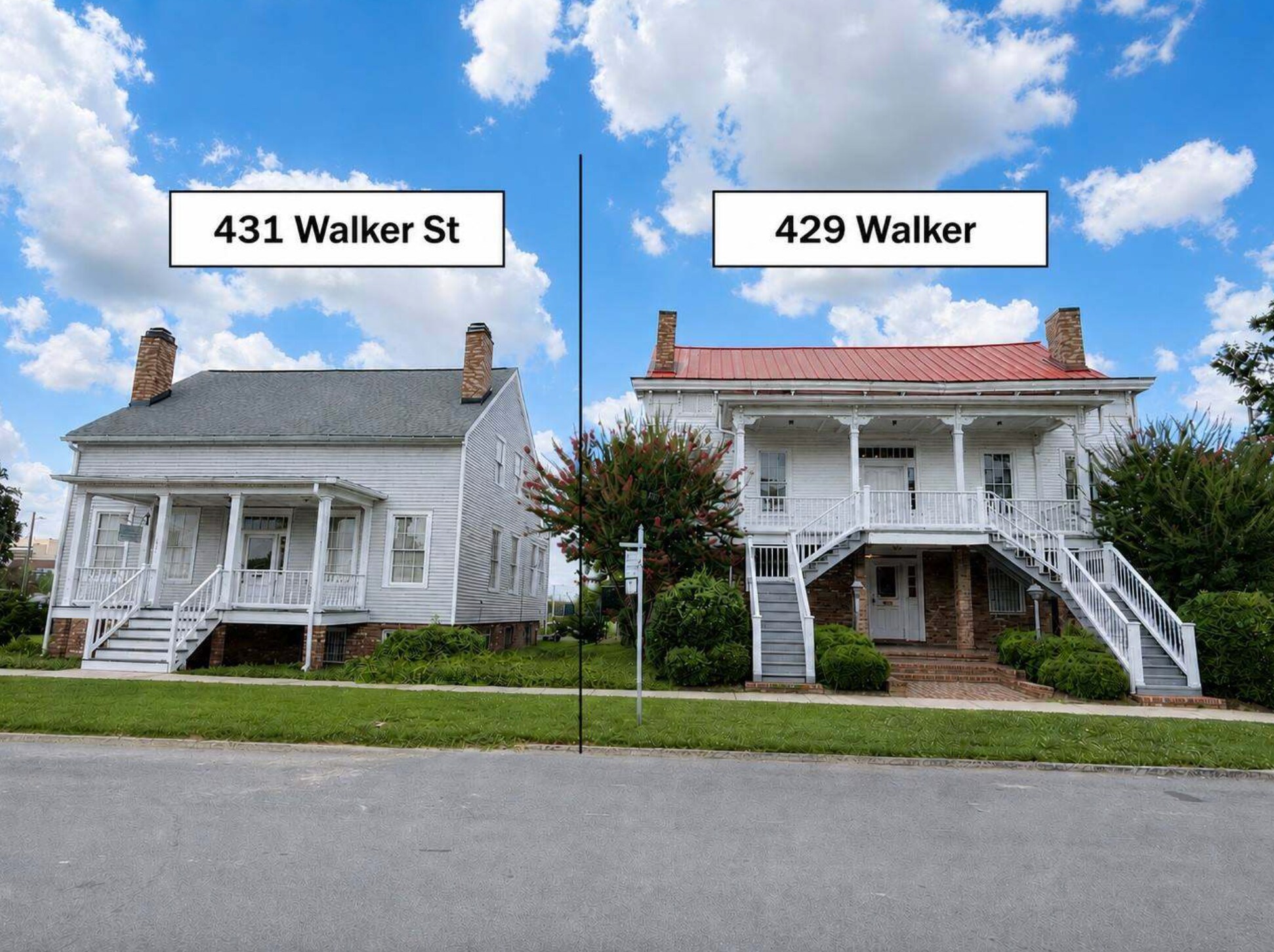 429 Walker St, Augusta, GA à vendre Photo de l’immeuble– Image 1 sur 71