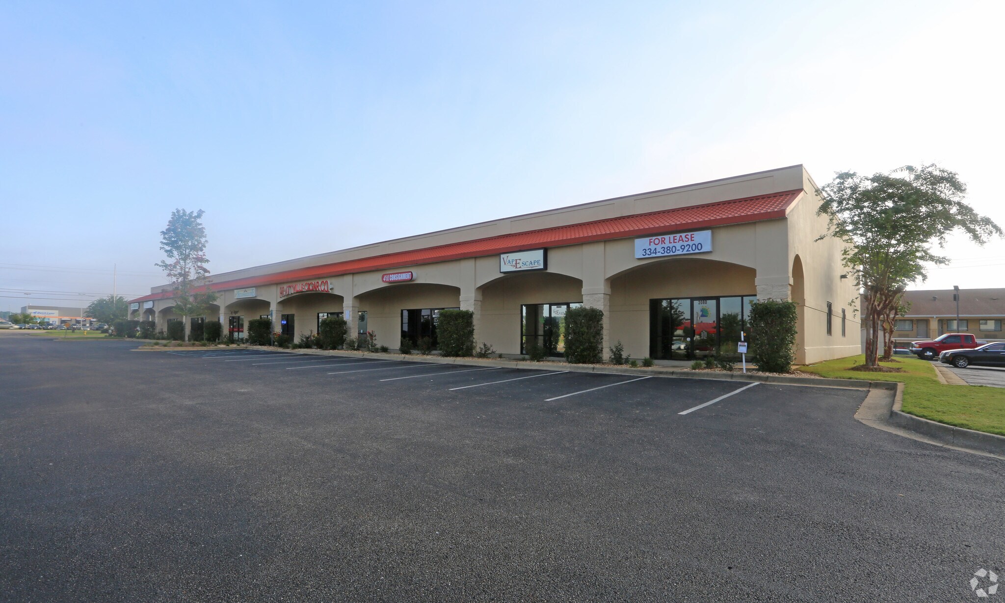 2080-2096 Al-14 Hwy, Prattville, AL à vendre Photo principale– Image 1 sur 1