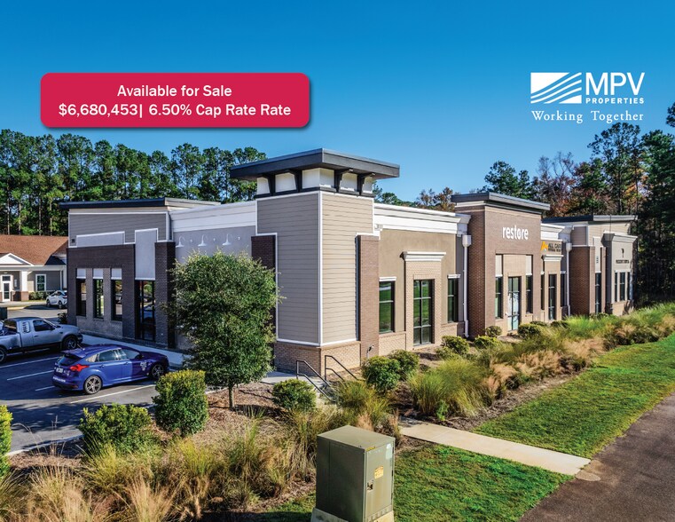 Tupelo Commons portefeuille de 2 biens à vendre sur LoopNet.fr - Photo de l’immeuble – Image 1 sur 8