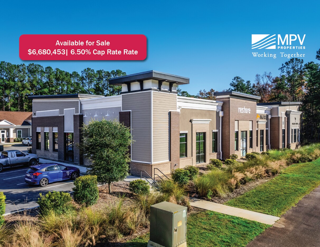 Tupelo Commons portefeuille de 2 biens à vendre sur LoopNet.fr Photo de l’immeuble– Image 1 sur 9