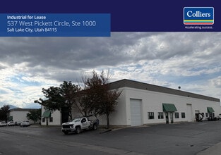 537 W Pickett Cir, Salt Lake City, UT à louer Photo intérieure– Image 1 sur 1