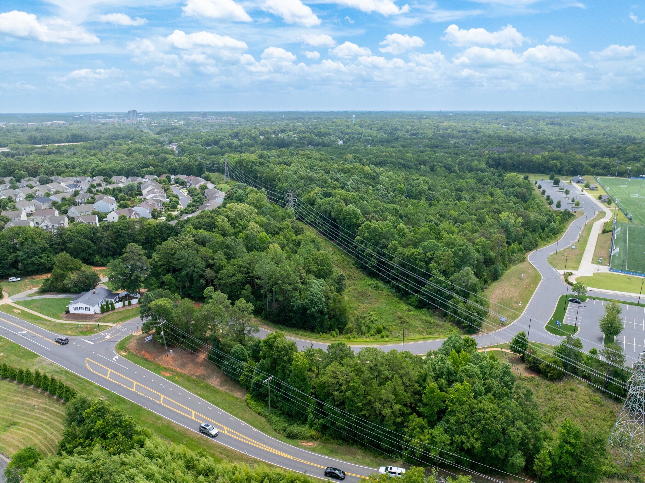 13315 Dorman rd, Pineville, NC à vendre Photo principale– Image 1 sur 6