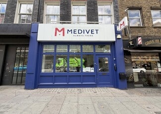 Plus de détails pour 45 Grays Inn Rd, Londres - Local commercial à louer