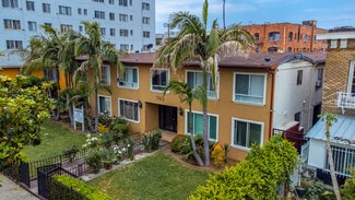 Plus de détails pour 743 S Berendo St, Los Angeles, CA - Logement à vendre