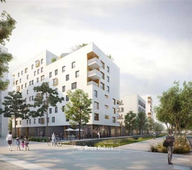 Bureau dans Vénissieux à louer - Photo de l’immeuble – Image 2 sur 6