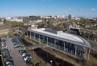 Plus de détails pour Riverside Way, Uxbridge - Bureau à louer