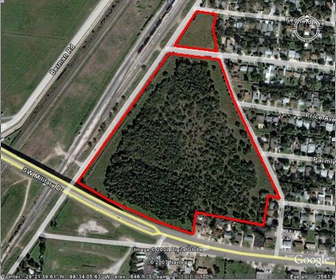 3945 SW Military Dr, San Antonio, TX à vendre - Photo de l’immeuble – Image 3 sur 7