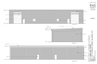 Plus de détails pour 12 N Douglas Ave, Oklahoma City, OK - Industriel/Logistique à vendre