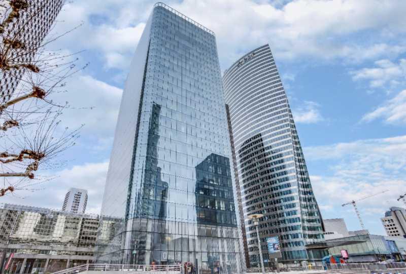 77 Esplanade Du Général De Gaulle, Puteaux à louer Photo de l’immeuble– Image 1 sur 13