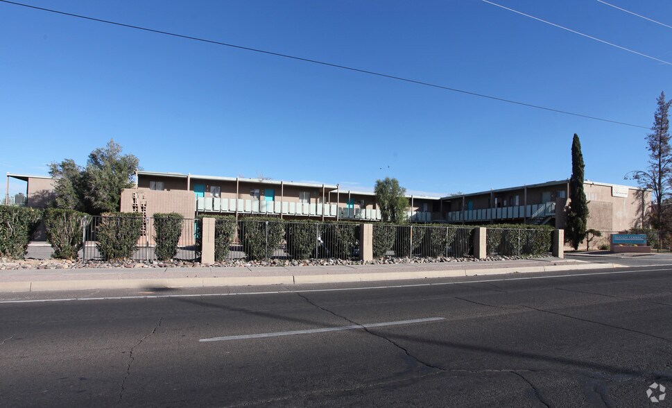 4141 E 29th St, Tucson, AZ à vendre - Photo principale – Image 1 sur 3