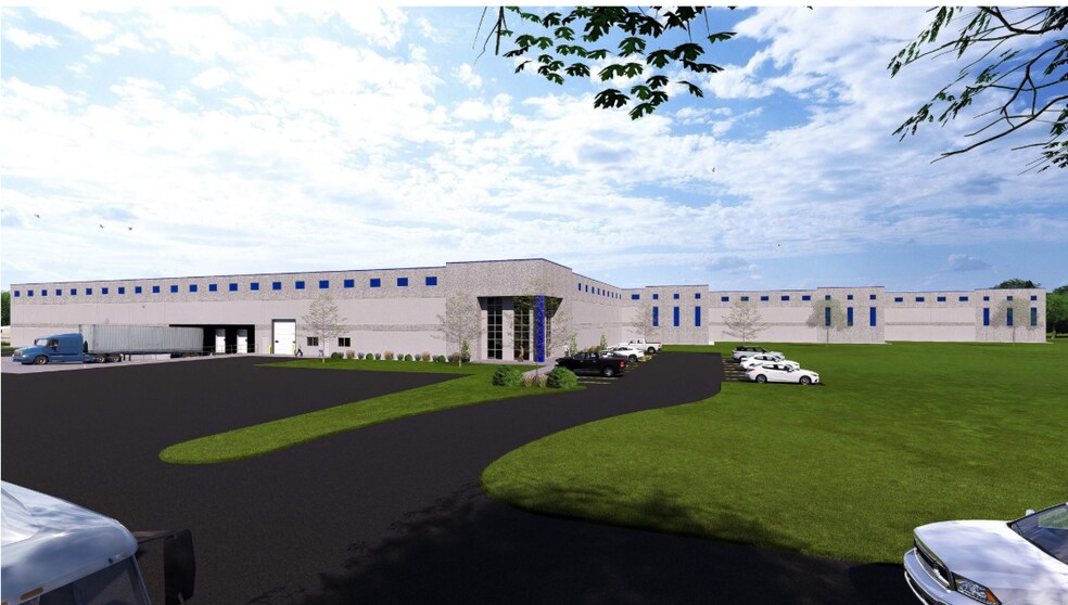 2000 Commerce Dr, De Pere, WI à louer - Photo de l’immeuble – Image 2 sur 6