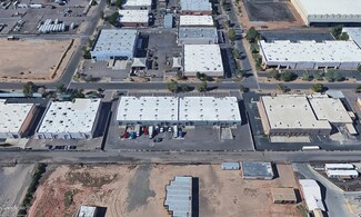 Plus de détails pour 101-109 S 57th Dr, Phoenix, AZ - Industriel/Logistique à louer