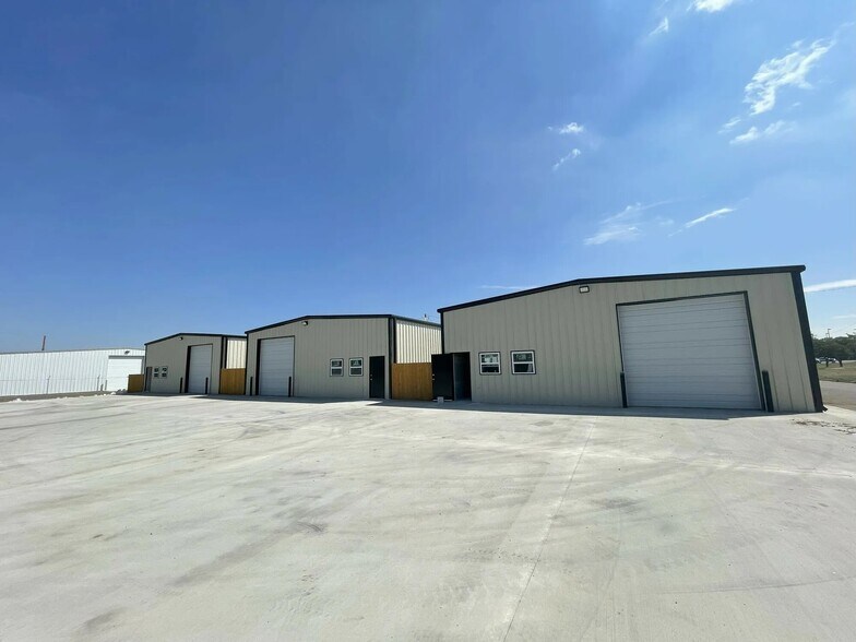 2279 S Aldredge St, Amarillo, TX à louer - Photo de l’immeuble – Image 1 sur 7