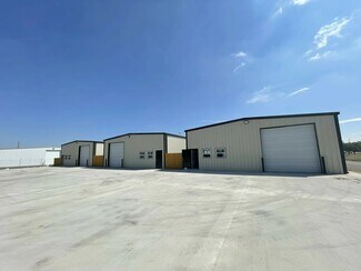 Plus de détails pour 2279 S Aldredge St, Amarillo, TX - Industriel/Logistique à louer