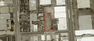 Plus de détails pour 142-146 155th St, Gardena, CA - Terrain à vendre