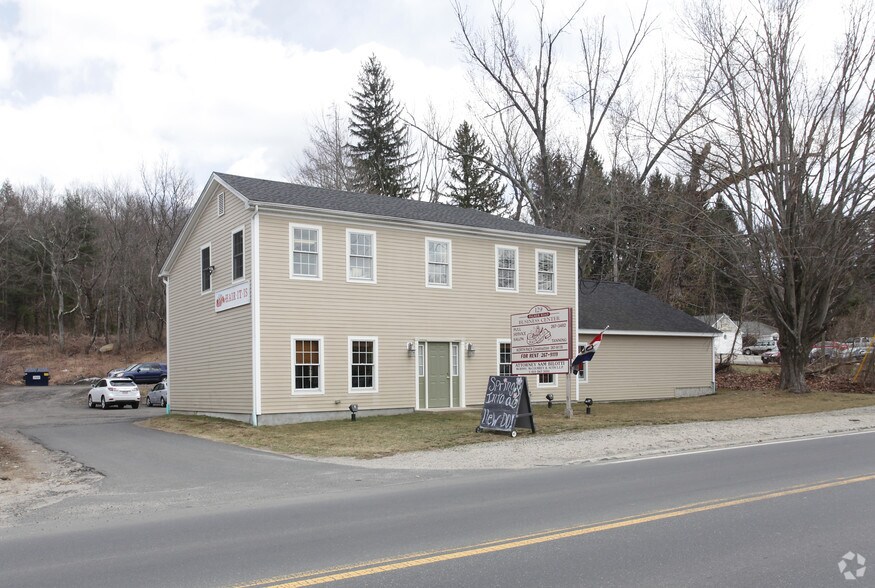 129 Palmer Rd, Monson, MA à vendre - Photo de l’immeuble – Image 3 sur 4