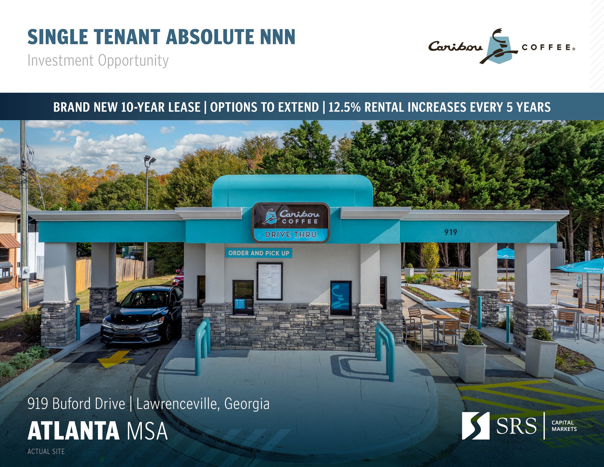 919 Buford Dr, Lawrenceville, GA à vendre Photo principale– Image 1 sur 10