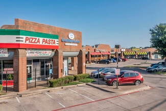 Plus de détails pour 12101 Greenville Ave, Dallas, TX - Bureau/Médical à louer