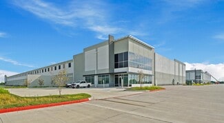 Plus de détails pour FM 565 & Kilgore Pky, Baytown, TX - Industriel/Logistique à louer