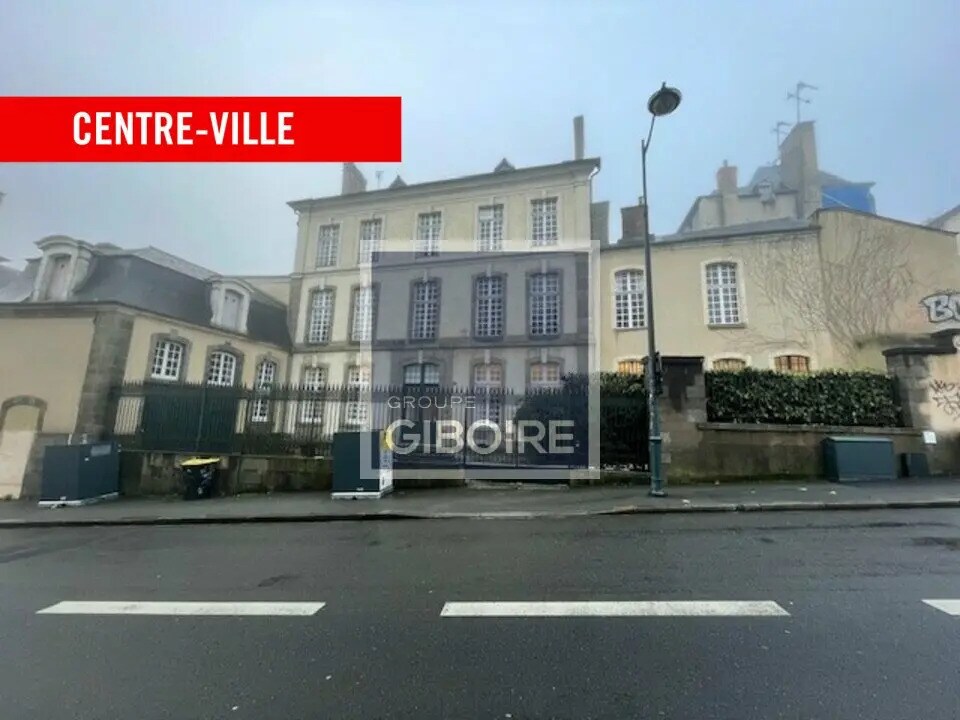 Bureau dans Rennes à louer Photo de l’immeuble– Image 1 sur 9