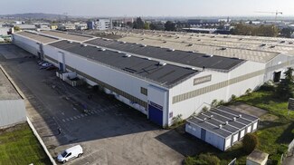 Plus de détails pour Industriel/Logistique à louer