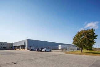 Plus de détails pour 2177 23e Av, Lachine, QC - Industriel/Logistique à louer