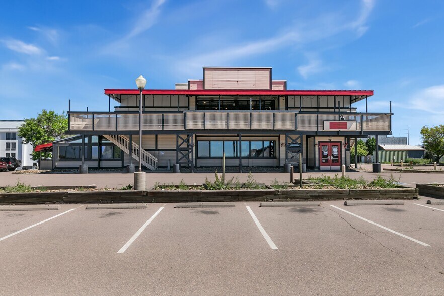 7115 Commerce Center Dr, Colorado Springs, CO à louer - Photo de l’immeuble – Image 2 sur 29