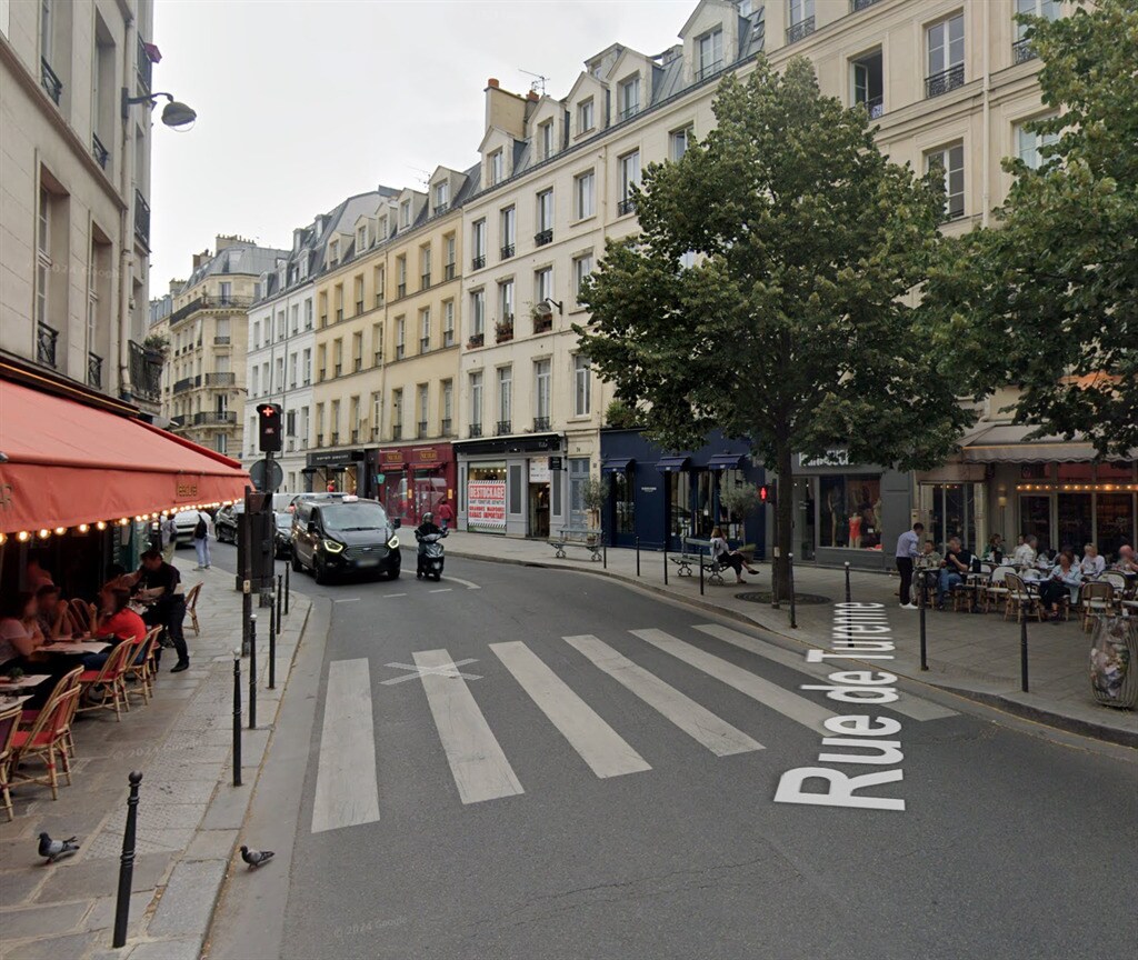 Local commercial dans Paris à louer Photo de l’immeuble– Image 1 sur 3