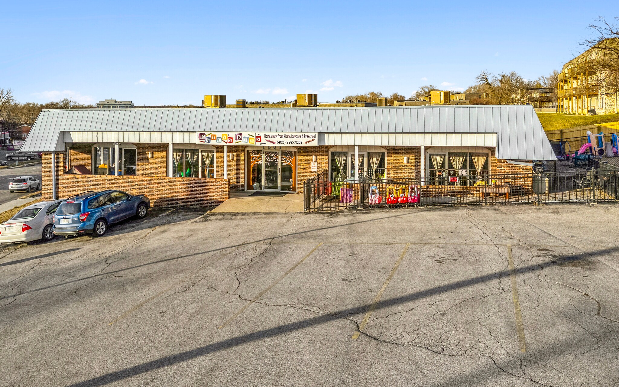 1501 Galvin Rd S, Bellevue, NE à vendre Photo principale– Image 1 sur 6