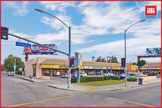 Plus de détails pour 16851 Victory Blvd, Van Nuys, CA - Local commercial à louer
