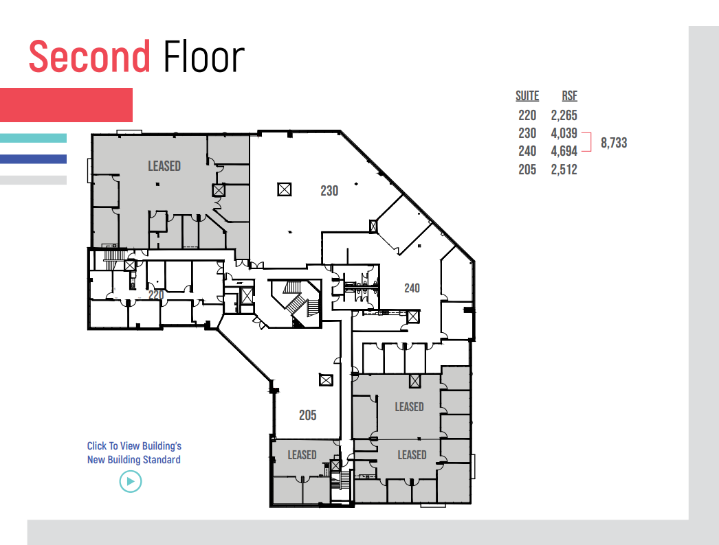 2500 Red Hill Ave, Santa Ana, CA à louer Plan d’étage– Image 1 sur 1