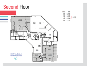 2500 Red Hill Ave, Santa Ana, CA à louer Plan d’étage– Image 1 sur 1