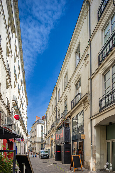 Bureau dans Nantes à louer - Photo de l’immeuble – Image 2 sur 2