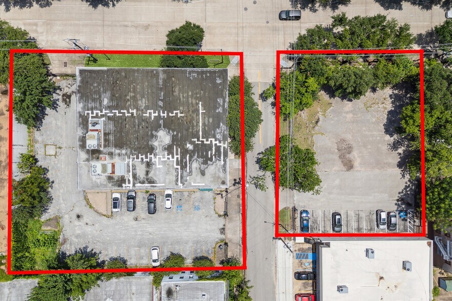 2918 San Jacinto St, Houston, TX à vendre - Photo de l’immeuble – Image 3 sur 17