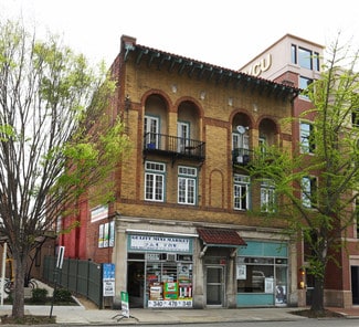 Plus de détails pour 518 W Grace St, Richmond, VA - Local commercial à louer
