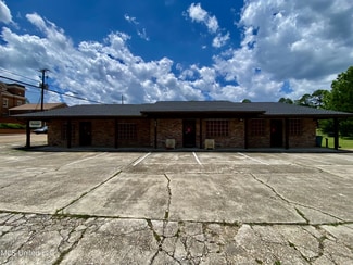 Plus de détails pour 2405 Columbia Ave, Prentiss, MS - Bureau à vendre