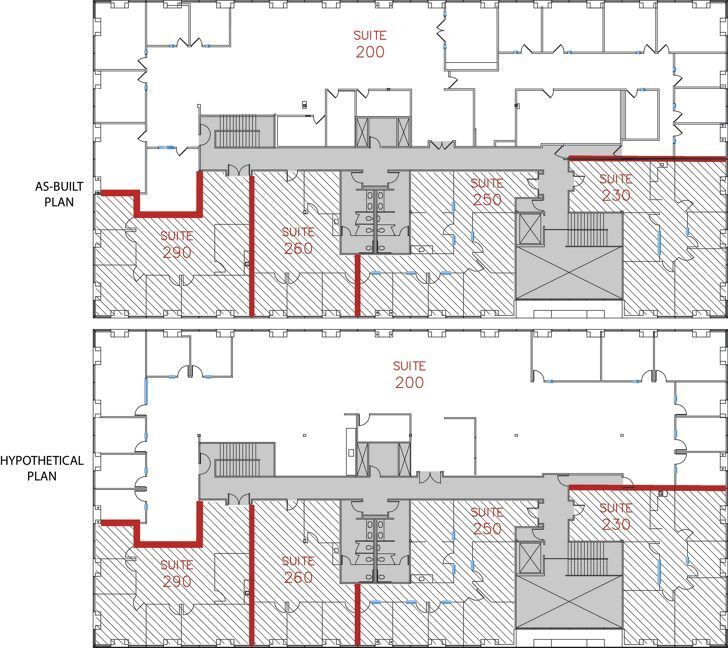 1 Jenner, Irvine, CA à louer Plan d’étage– Image 1 sur 1