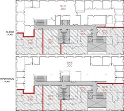 1 Jenner, Irvine, CA à louer Plan d’étage– Image 1 sur 1