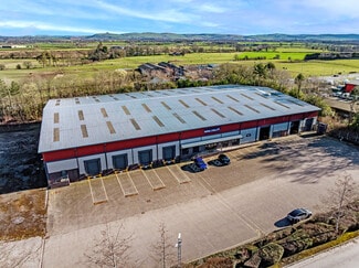 Plus de détails pour Irongray Rd, Dumfries - Industriel/Logistique à louer