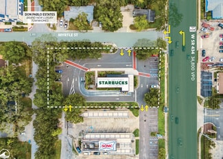 Plus de détails pour 410 Myrtle St, Longwood, FL - Local commercial à vendre