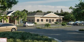 Plus de détails pour 2416 Dunn Ave, Jacksonville, FL - Bureau à louer