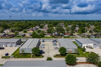 Plus de détails pour Bay Area Business Center – Industriel/Logistique à vendre, League City, TX