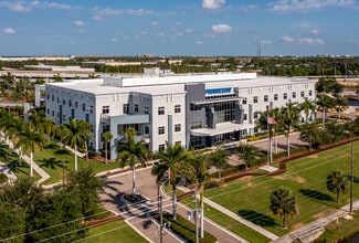 Plus de détails pour 1 ASI Way, Saint Petersburg, FL - Bureau à louer