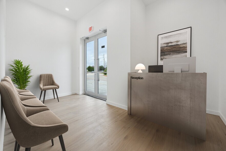 26606-26622 Cook Field Rd, Katy, TX à louer - Photo de l’immeuble – Image 1 sur 16