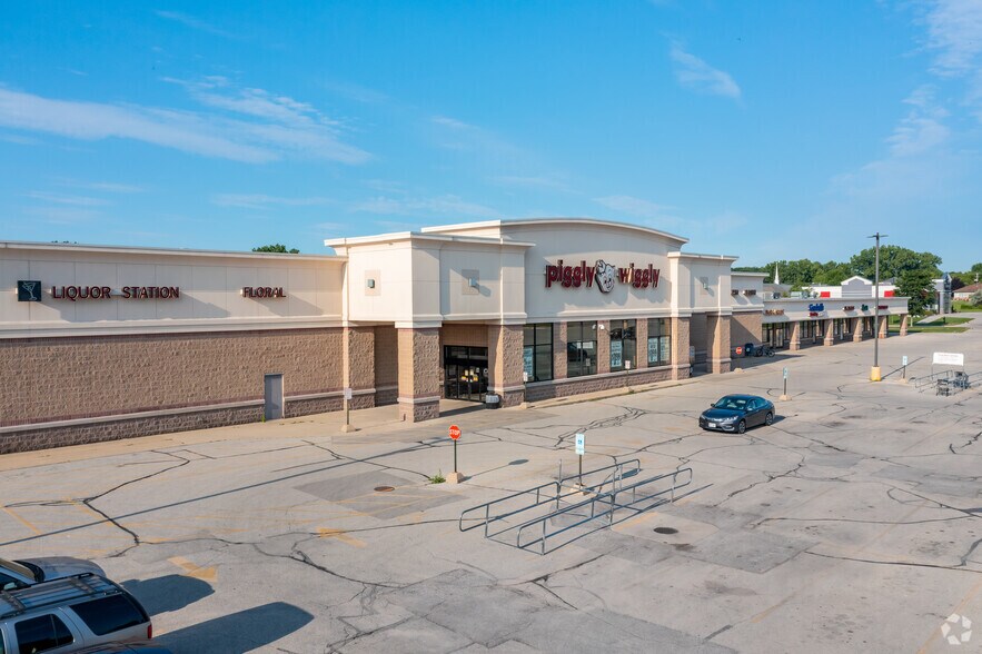 2465 Lineville Rd, Howard, WI à louer - Photo de l’immeuble – Image 2 sur 7