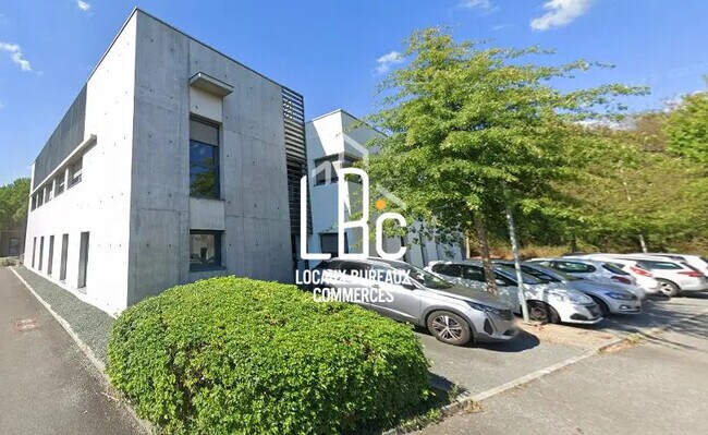 Plus de détails pour 3 Rue Guglielmo Marconi, Saint-Herblain - Bureau à louer