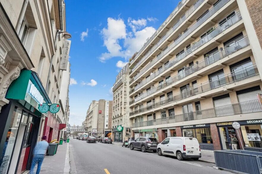 17 Rue De La Croix Nivert, Paris à louer - Photo de l’immeuble – Image 1 sur 9